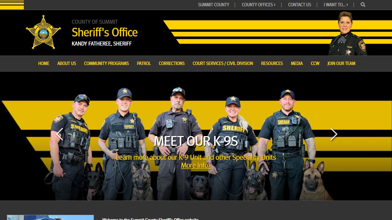 Summit County Sheriff's Office